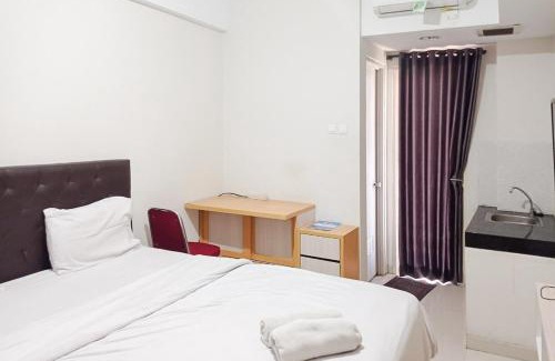 Bogor Apartment | RedLiving Apartemen Bogor Icon - Sehati Room Tower Alpine