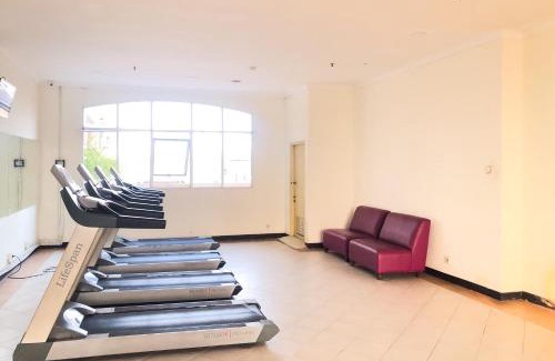 Chinatown Apartment | RedLiving Apartemen Mediterania Gajah Mada - S'Room Tower A