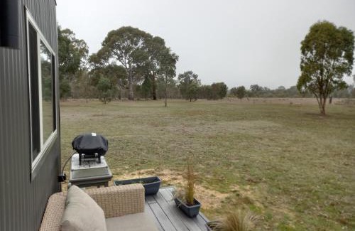 Lake Fyans House | Redman View Luxury Lakeside Cabin