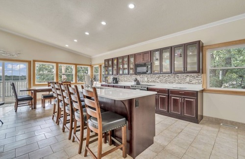 Spirit Lake House | Redmore Lakefront Retreat on East Lake Okoboji
