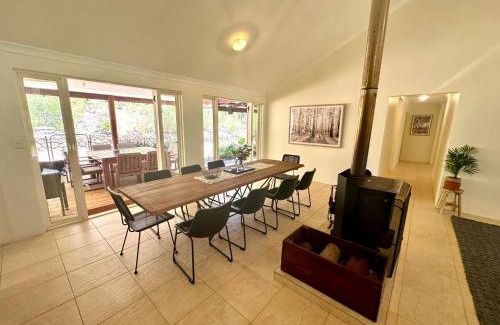 Carlotta House | Redtail House - Carlotta