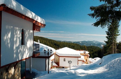 Pamporovo Ski Chalet | Reduced monthly and long term rates for 2 bedroom/2 showerroom Villa