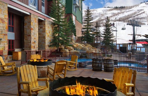 North Park City Villa | REDUCED PRICE Ski In/Ski Out At Park City Resort - Marriott's Mountainside Villa