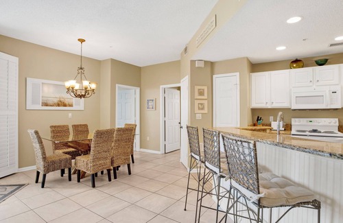 Fort Morgan Condo | Reduced Rate! La Bella Vita- Beachfront Condo