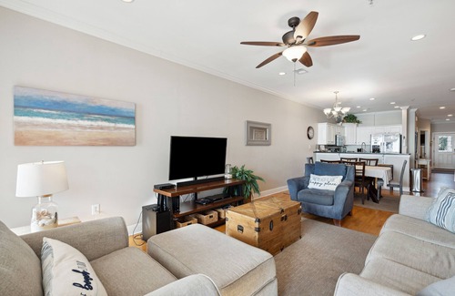 Sunset Point Condo | Reduced Rates - Ocean Views & Large Deck - Beach Access Directly Across Street - OPV 201!