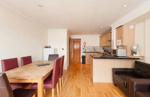 Waterloo Apartment | *Reduced Rates* Waterloo, Balcony Apartment | Onlooking London Eye, ZONE 1