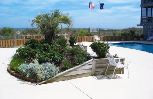 Crescent Beach Condo | "REDUCED SUMMER RATES", OCEANFRONT, BEST VIEW ON THE BEACH, NORTH MYRTLE!