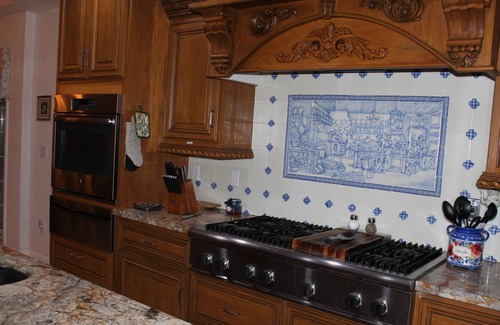 Willits House | Redwood Glen Castle! A wonderful place to stay!