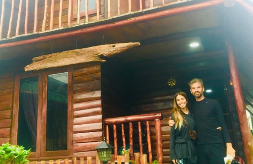 Nuwara Eliya Cottage | REDWOOD HOLLOW Cabana