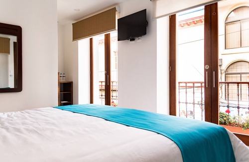 Latacunga Hotel | REEC Latacunga by Oro Verde Hotels