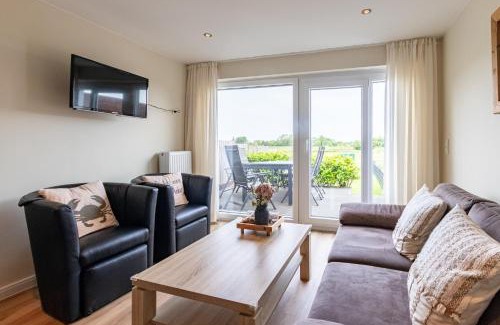 Borkum House | Reede-Huus Weitblick - Urlaub mit Hund -