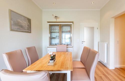 Borkum House | Reede-Huus Weitblick - Urlaub mit Hund -