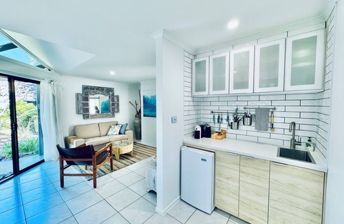 Coffs Harbour Apartment | Reef @ Aanuka Beach Resort Pool/Spa/Tennis
