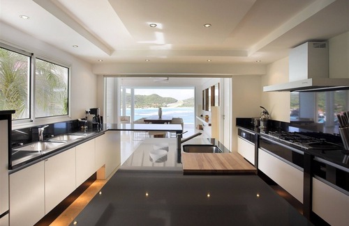 Morne Criquet Villa | Reef Point - Luxury 3 Bedroom - St Barts