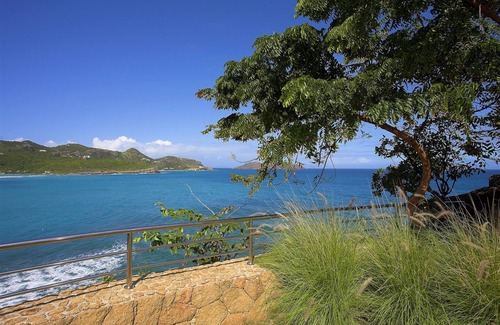 Morne Criquet Villa | Reef Point - Luxury 3 Bedroom - St Barts