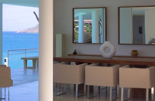 Morne Criquet Villa | Reef Point - Luxury 3 Bedroom - St Barts