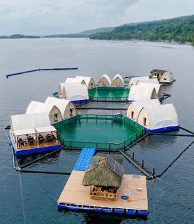 Kaputian Boat Rental | Reef Resort - Mount Apo View Unit B2