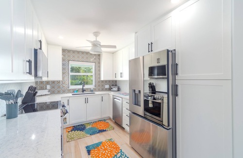 Summerland Key House | Reel Caribbean Getaway | Newly renovated, great pool & boating access