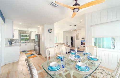 Summerland Key House | Reel Caribbean Getaway | Newly renovated, great pool & boating access