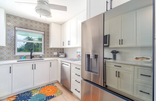 Summerland Key House | Reel Caribbean Getaway | Newly renovated, great pool & boating access