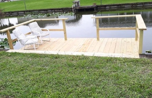 Buckhead Ridge House | "REEL IT INN"