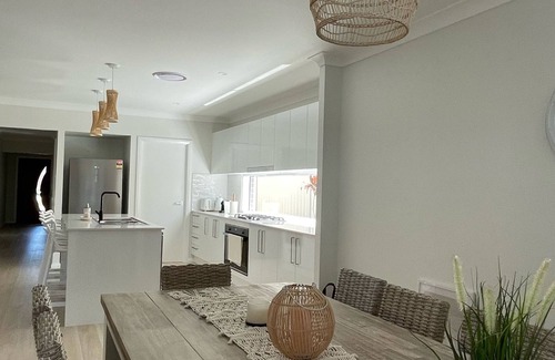 South West Rocks House | Reelaxing@TheRocks - sensational brand new modern home