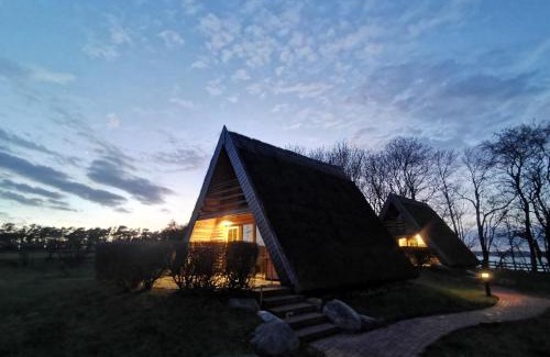 Alt Reddevitz House | Reetdach Ferienhäuser
