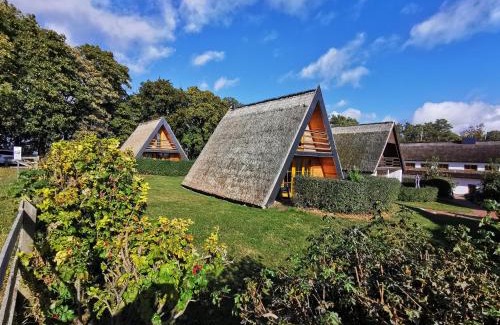 Alt Reddevitz House | Reetdach Ferienhäuser