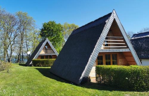 Alt Reddevitz House | Reetdach Ferienhäuser