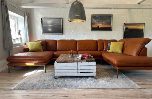 Augustenkoog House | Reetdachhaus Alter Deich