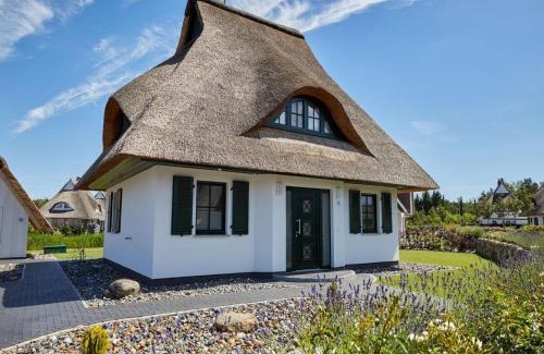 Fuhlendorf House | Reetdachhaus in Bodstedt mit Sauna am Bodden, cleaning included