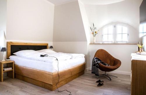 Fuhlendorf House | Reetdachhaus in Bodstedt mit Sauna am Bodden, cleaning included