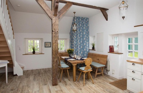 Altenhof Apartment | Reetdachkate Kiekut
