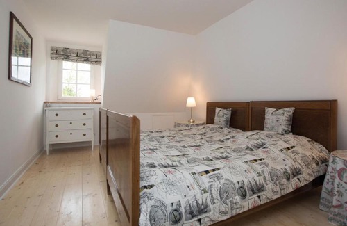 Altenhof Apartment | Reetdachkate Kiekut