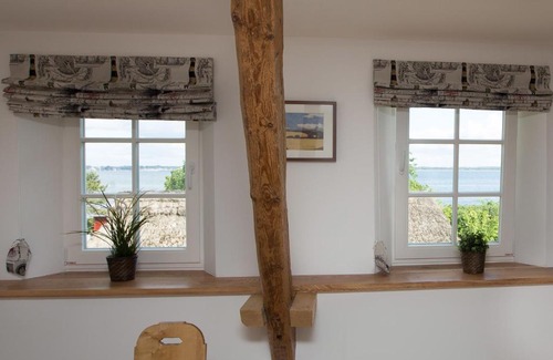 Altenhof Apartment | Reetdachkate Kiekut