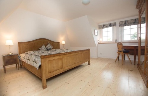 Altenhof Apartment | Reetdachkate Kiekut