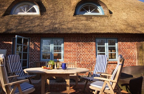 Niesgrau House | Reetdachkate seaside