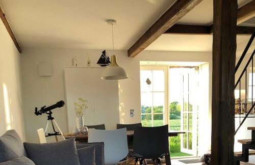 Gelting House | Reetdachkate Wackerballig