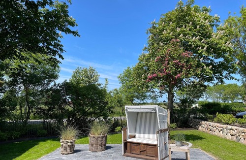 Midlum Apartment | Reethaus 2 - Reethaus an de Marsch