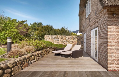 Goting House | Reethaus Am Kliff