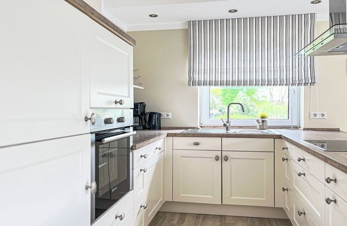 Tarnewitz House | Reethaus Am Mariannenweg 15a