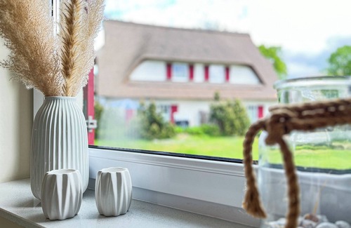 Tarnewitz House | Reethaus Am Mariannenweg 15a