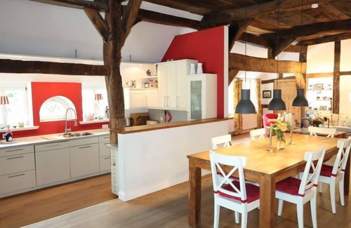 Sandbostel House | Reethuus by Interhome