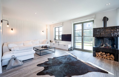 Stolpe auf Usedom House | Reetidyll am Haff - House 2