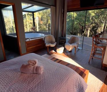 Urubici Ski Chalet | Refúgio Abraço das Araucárias