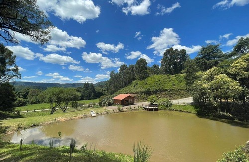 Urubici Cabin | Refúgio Brisa Serrana - Urubici - SC