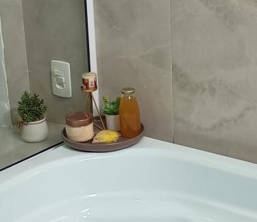 Brotas Apartment | Refúgio Chácara Vó Dita
