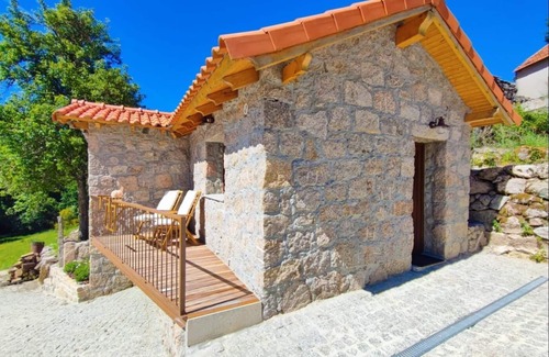 Melgaco Cottage | Refúgio da Rossaura | Assureira | Castro Laboreiro | Peneda Gerês National Park