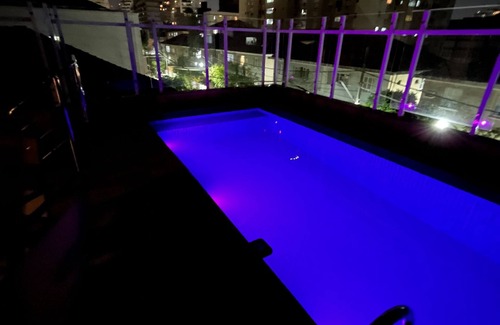 Boqueirao House | Refúgio Litorâneo: Luxo e Conforto a Passos da Praia
