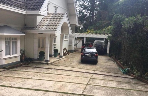 Jardim Manancial Apartment | Refúgio na Cachoeira
